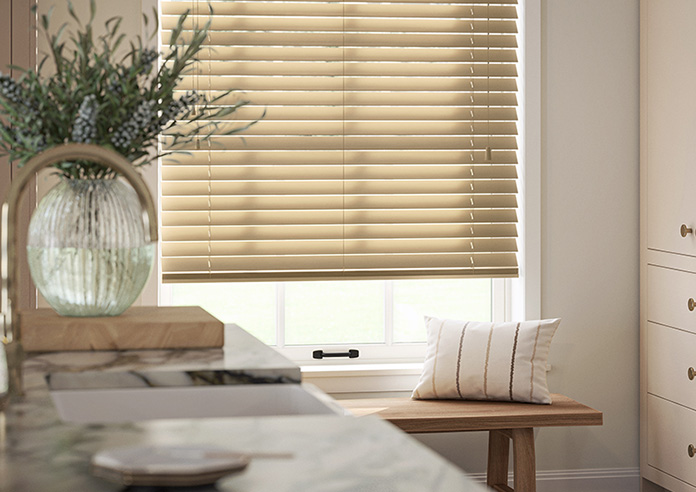 Kolsva, Pale Oak - Venetian Blind - Image 5